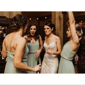 Meet your Posher, Becky